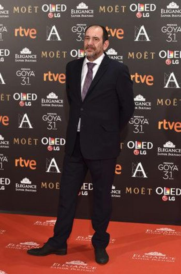 La lista completa de ganadores de los Goya 2017