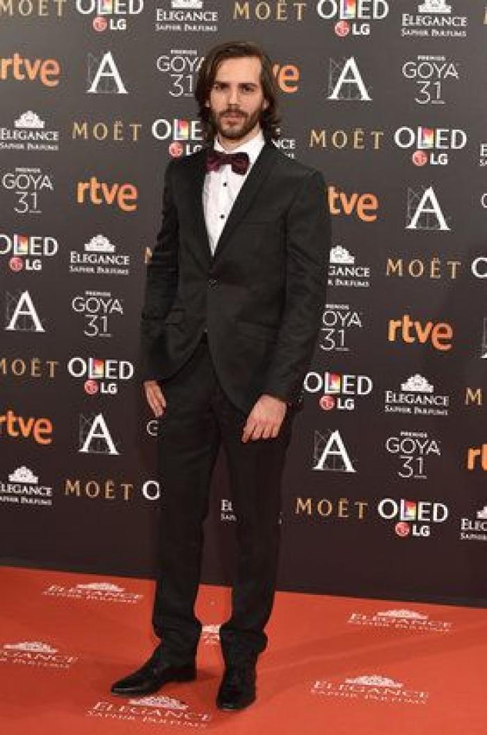 La lista completa de ganadores de los Goya 2017