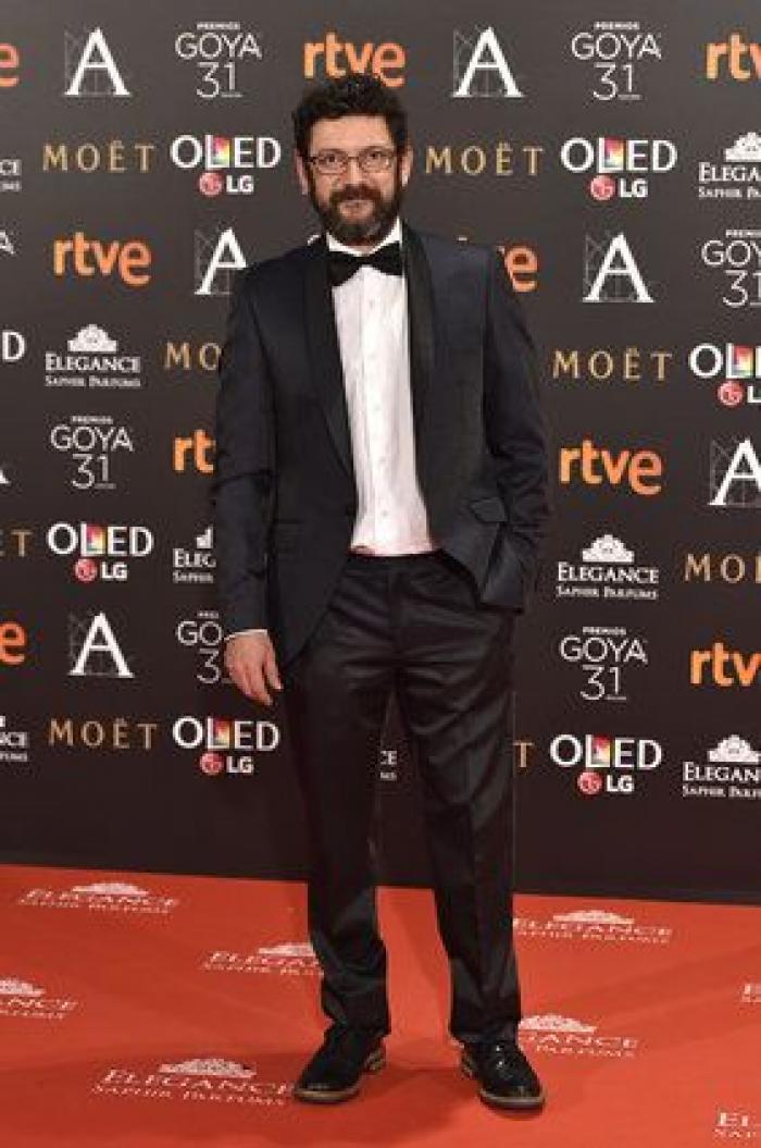 La lista completa de ganadores de los Goya 2017