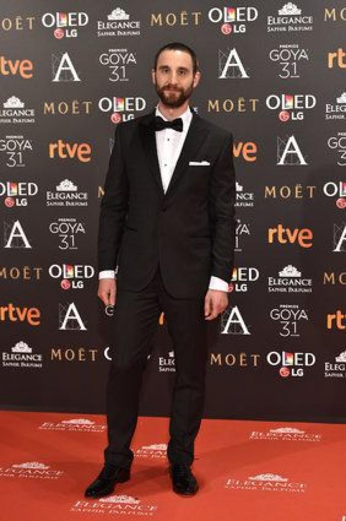 La lista completa de ganadores de los Goya 2017