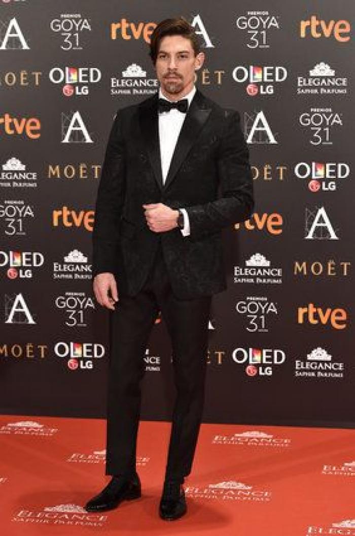 La lista completa de ganadores de los Goya 2017