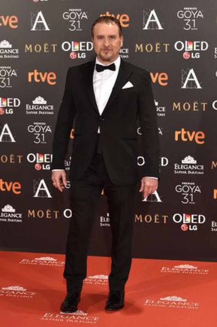 La lista completa de ganadores de los Goya 2017