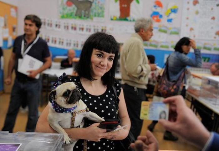 EN DIRECTO: Resultados elecciones municipales y autonómicas 2015