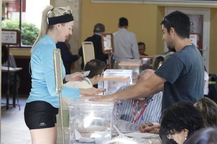 EN DIRECTO: Resultados elecciones municipales y autonómicas 2015