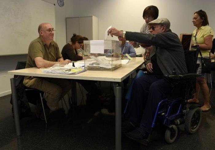 EN DIRECTO: Resultados elecciones municipales y autonómicas 2015