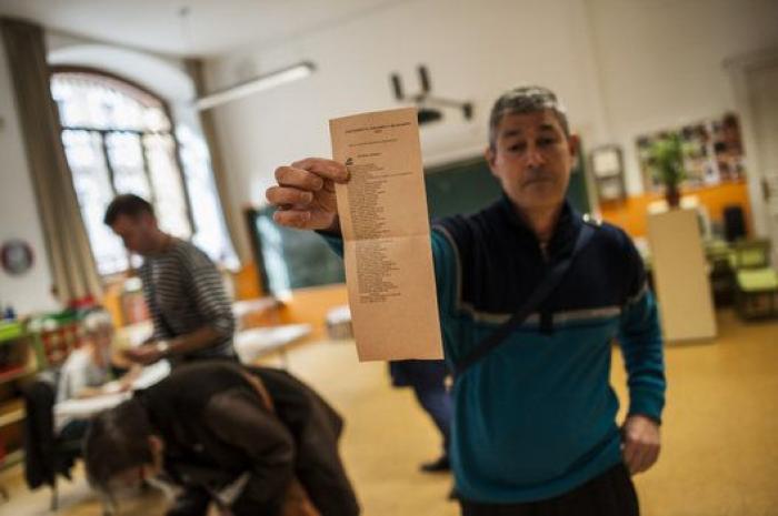 EN DIRECTO: Resultados elecciones municipales y autonómicas 2015