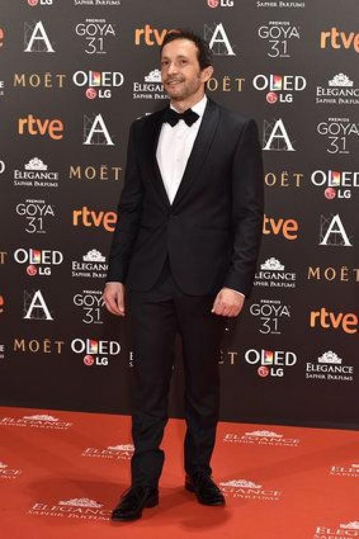 La lista completa de ganadores de los Goya 2017