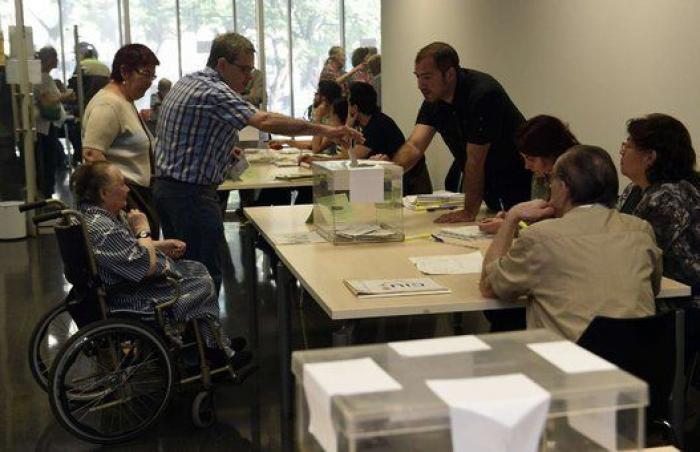 EN DIRECTO: Resultados elecciones municipales y autonómicas 2015