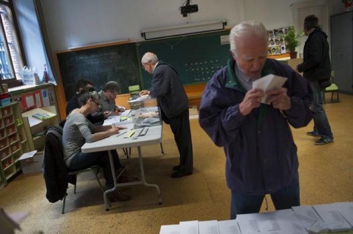 EN DIRECTO: Resultados elecciones municipales y autonómicas 2015
