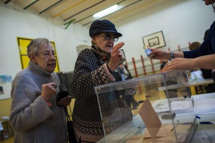 EN DIRECTO: Resultados elecciones municipales y autonómicas 2015