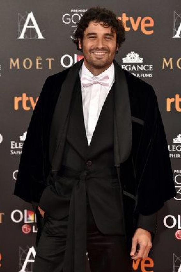 La lista completa de ganadores de los Goya 2017