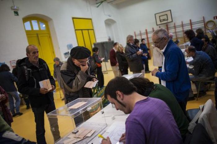 EN DIRECTO: Resultados elecciones municipales y autonómicas 2015