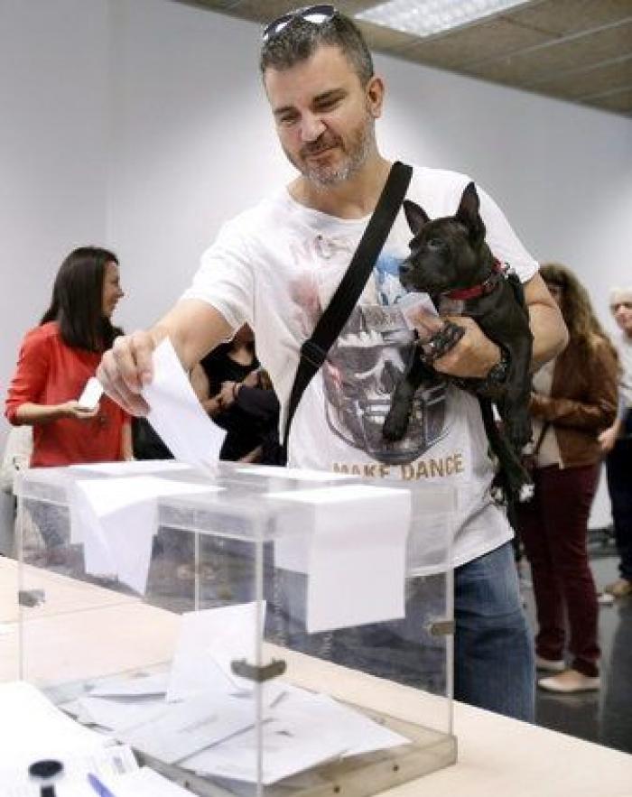 EN DIRECTO: Resultados elecciones municipales y autonómicas 2015