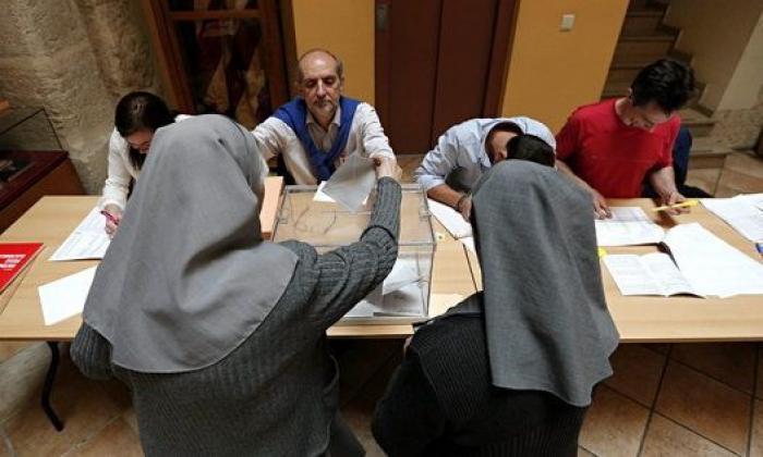 EN DIRECTO: Resultados elecciones municipales y autonómicas 2015