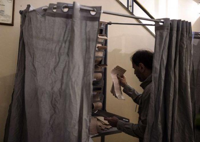 EN DIRECTO: Resultados elecciones municipales y autonómicas 2015