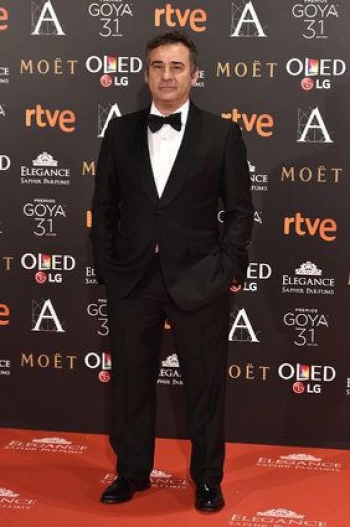 La lista completa de ganadores de los Goya 2017