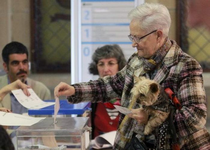 EN DIRECTO: Resultados elecciones municipales y autonómicas 2015