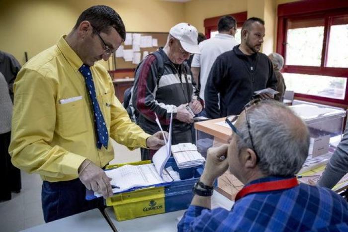 EN DIRECTO: Resultados elecciones municipales y autonómicas 2015