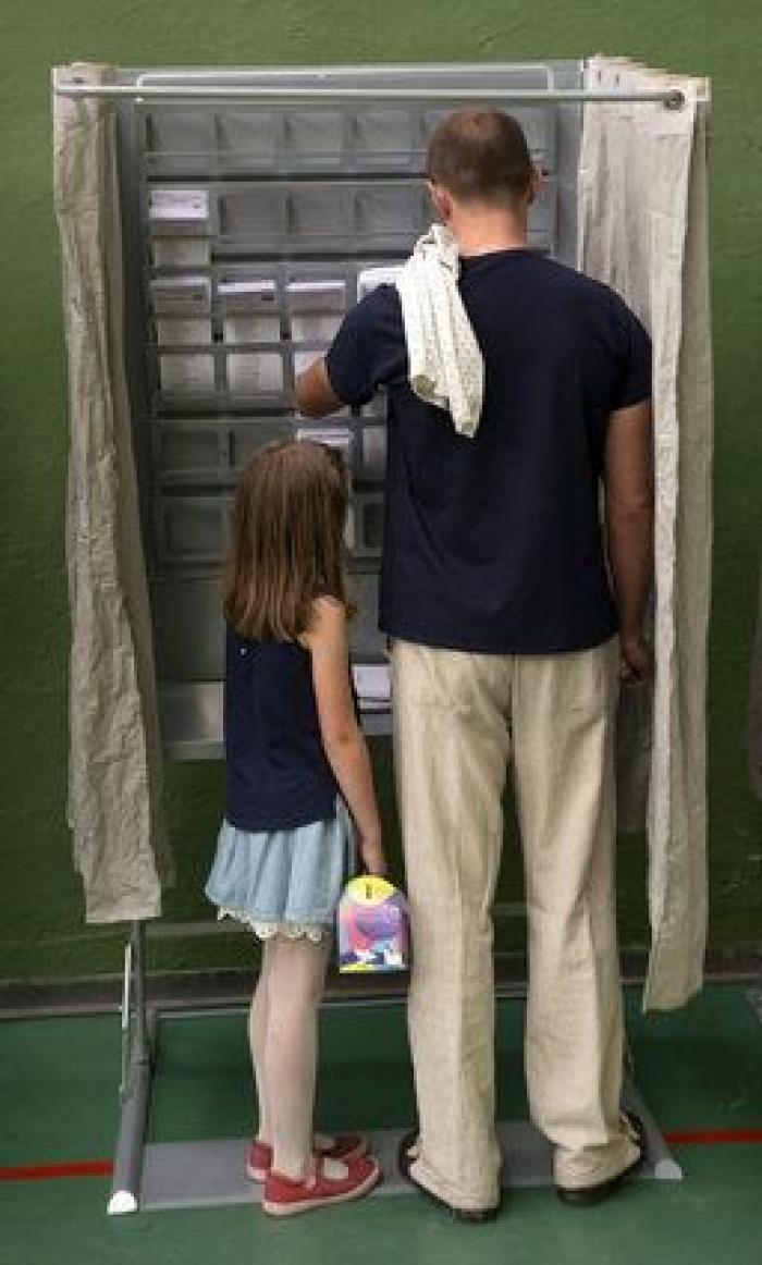 EN DIRECTO: Resultados elecciones municipales y autonómicas 2015