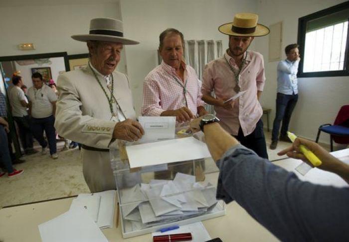 EN DIRECTO: Resultados elecciones municipales y autonómicas 2015