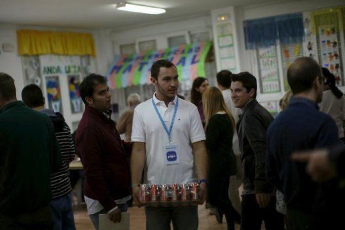 EN DIRECTO: Resultados elecciones municipales y autonómicas 2015
