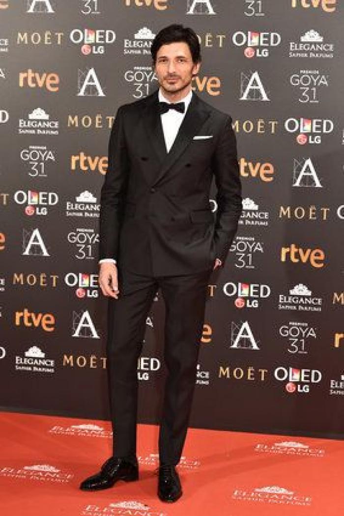 La lista completa de ganadores de los Goya 2017