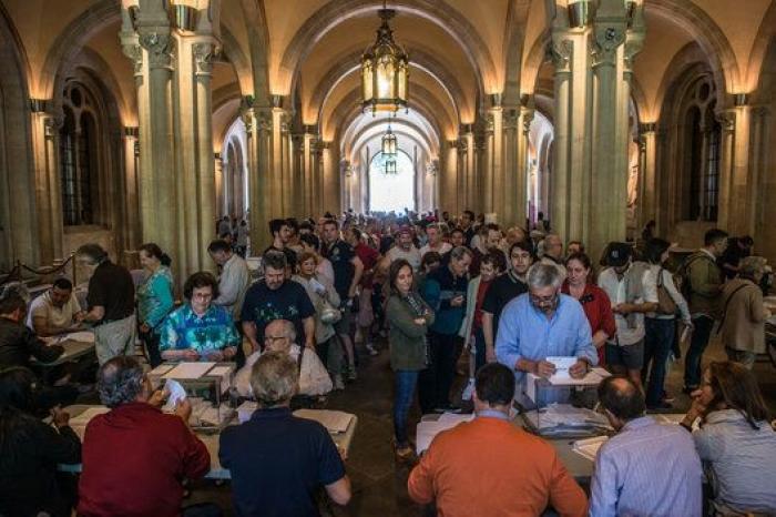 EN DIRECTO: Resultados elecciones municipales y autonómicas 2015