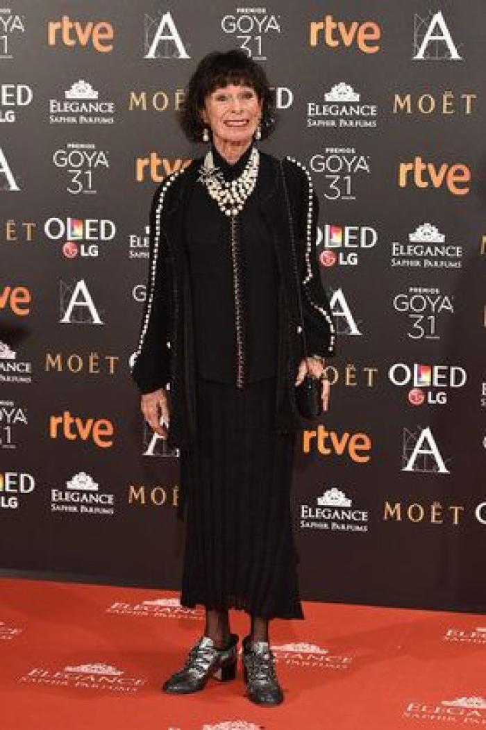 La lista completa de ganadores de los Goya 2017