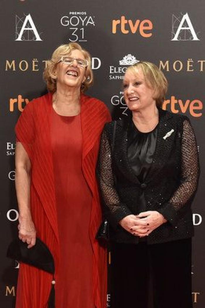 La lista completa de ganadores de los Goya 2017