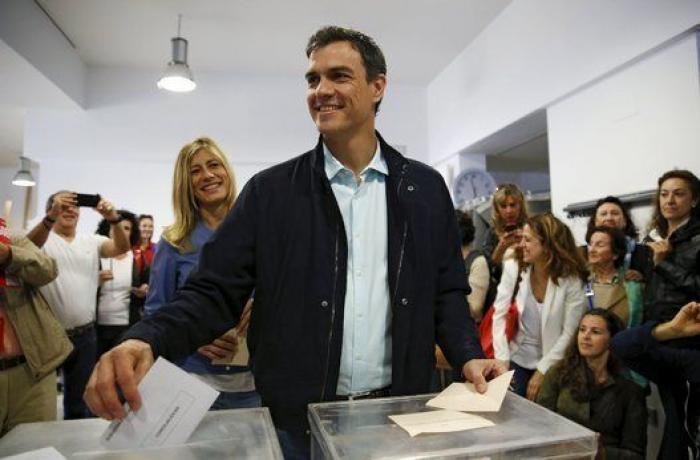 Ada Colau gana en Barcelona: "Es la victoria de David contra Goliat"