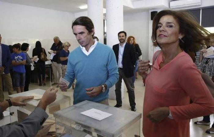 Ada Colau gana en Barcelona: "Es la victoria de David contra Goliat"