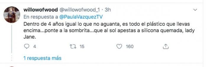 "Puta", "Mugrosa": Graves insultos a Paula Vázquez por defender el Ingreso Mínimo Vital