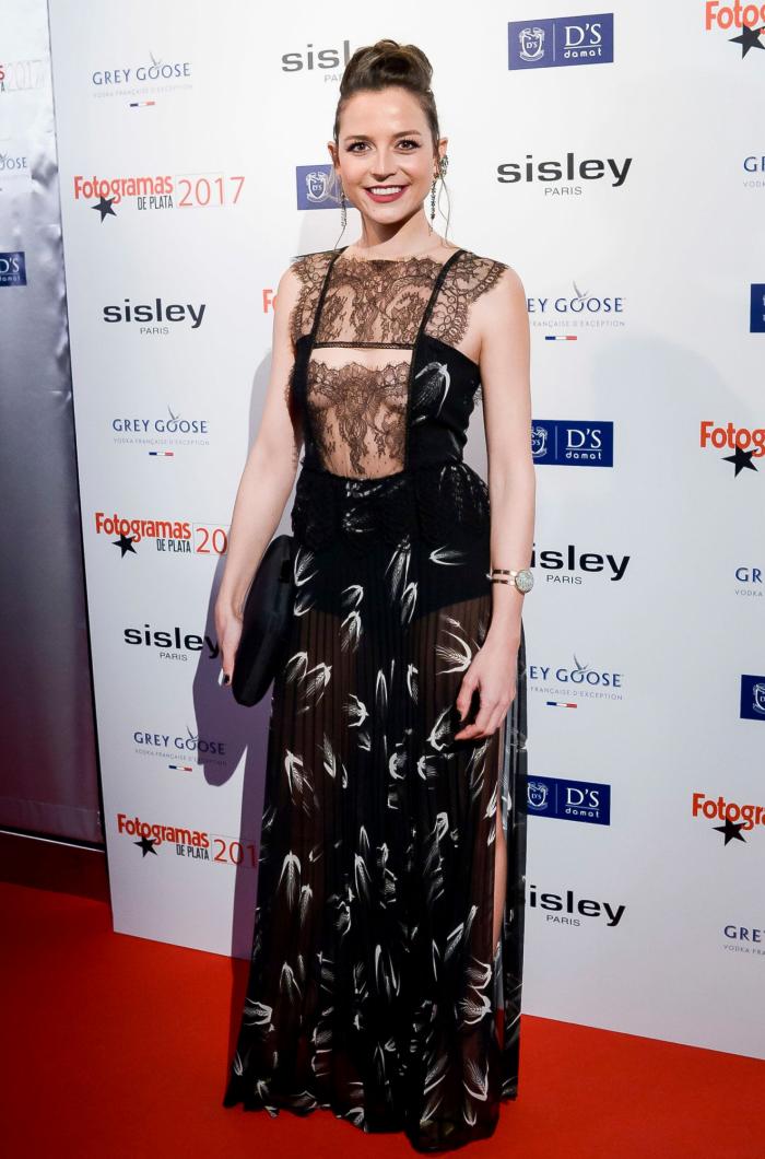 Kira Miró cambia de 'look'