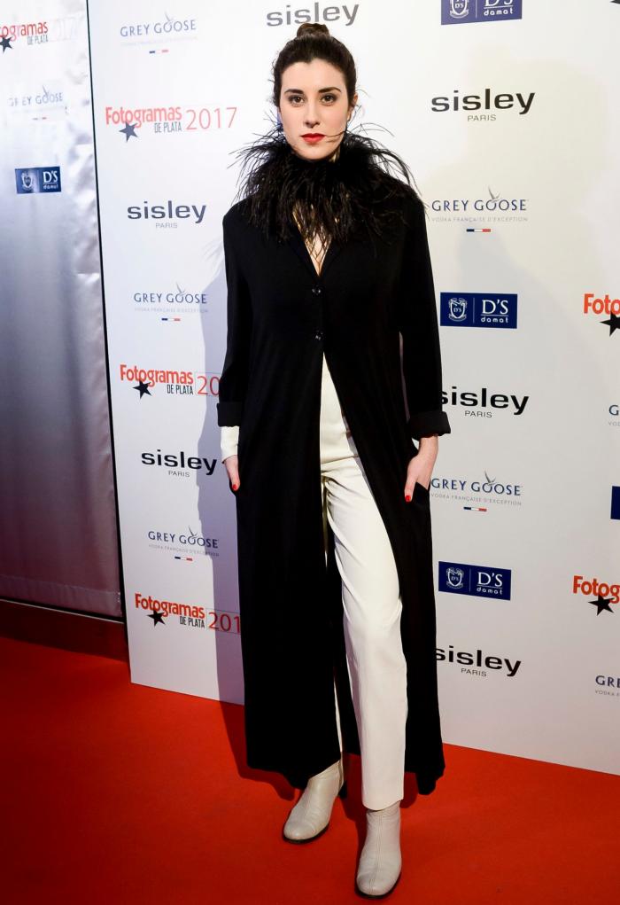 Kira Miró cambia de 'look'