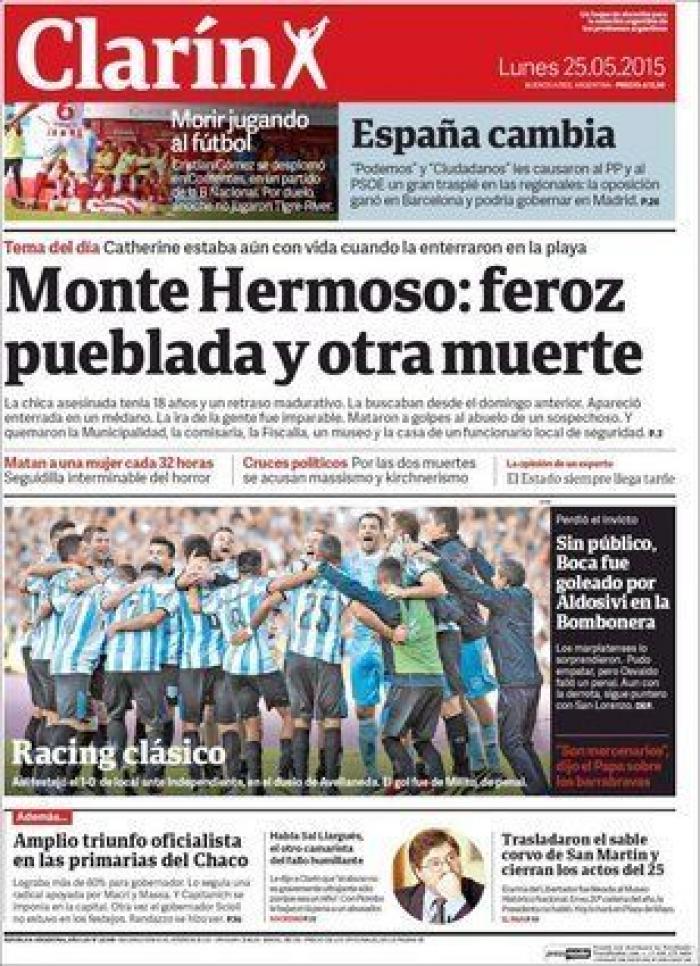 El desplome del bipartidismo en la prensa europea