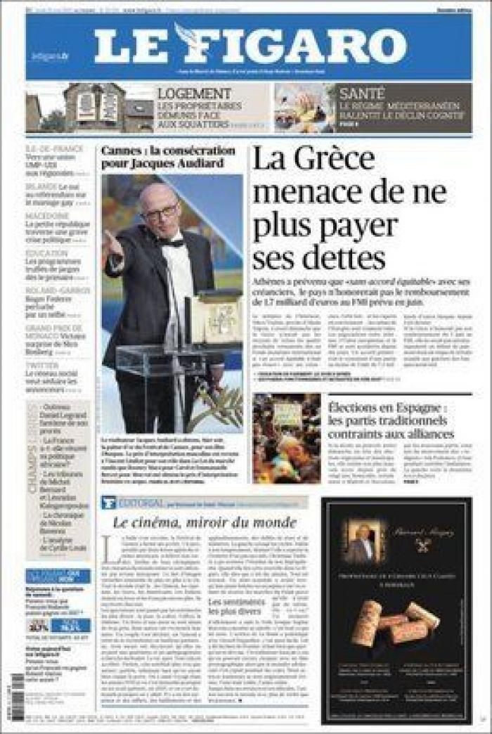 El desplome del bipartidismo en la prensa europea