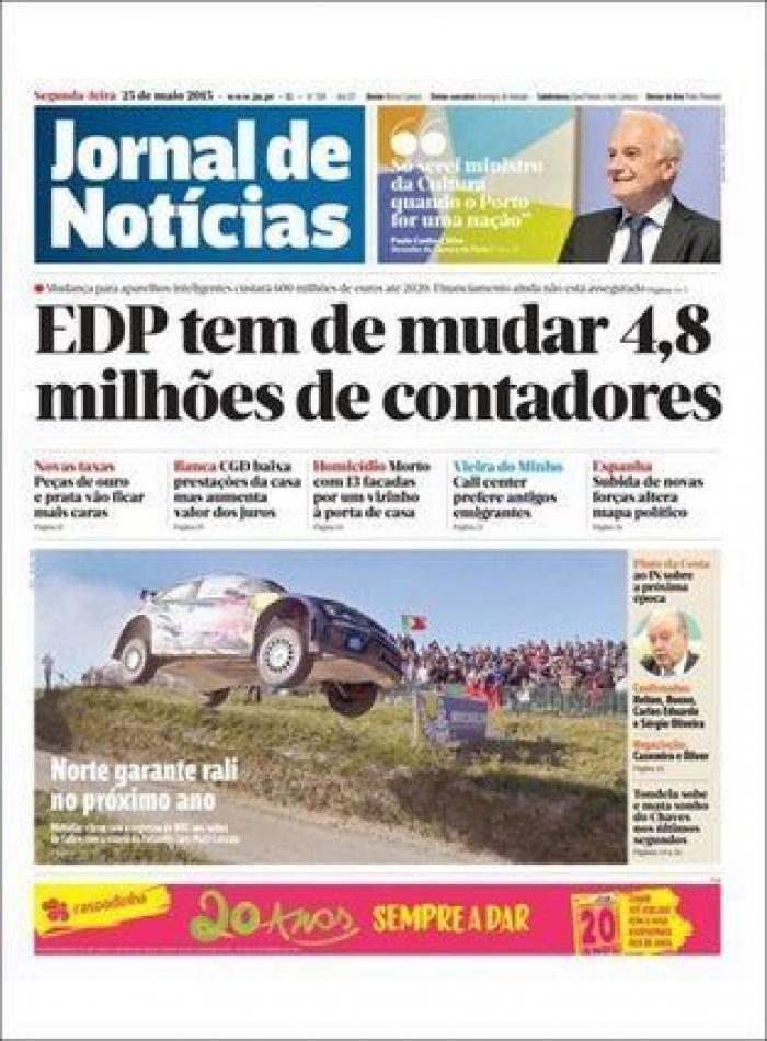 El desplome del bipartidismo en la prensa europea