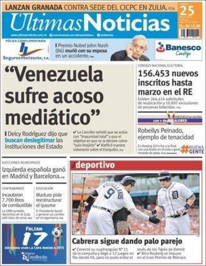 El desplome del bipartidismo en la prensa europea