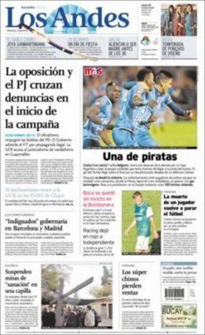 El desplome del bipartidismo en la prensa europea