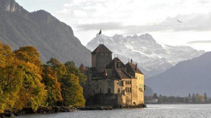 10 castillos pasados por agua (FOTOS)