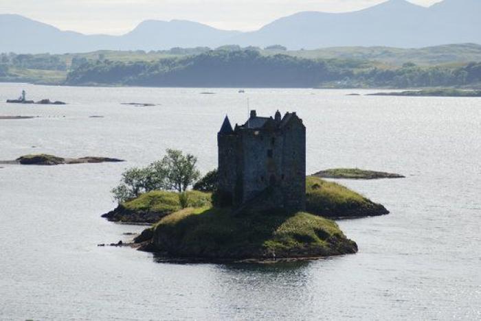 10 castillos pasados por agua (FOTOS)