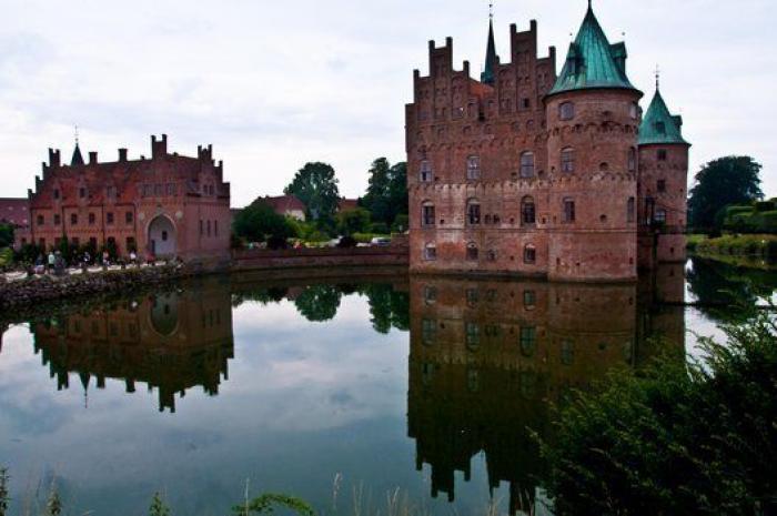 10 castillos pasados por agua (FOTOS)