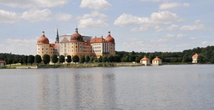 10 castillos pasados por agua (FOTOS)