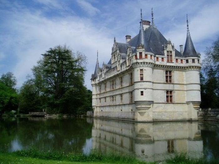 10 castillos pasados por agua (FOTOS)