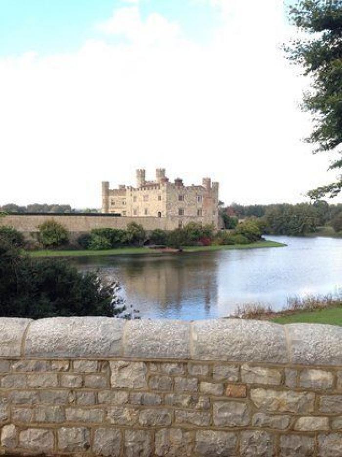 10 castillos pasados por agua (FOTOS)