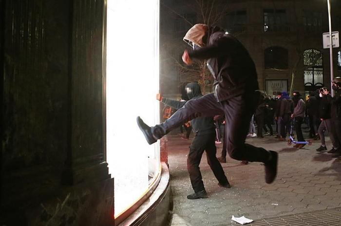 Ser pacíficos no es inútil