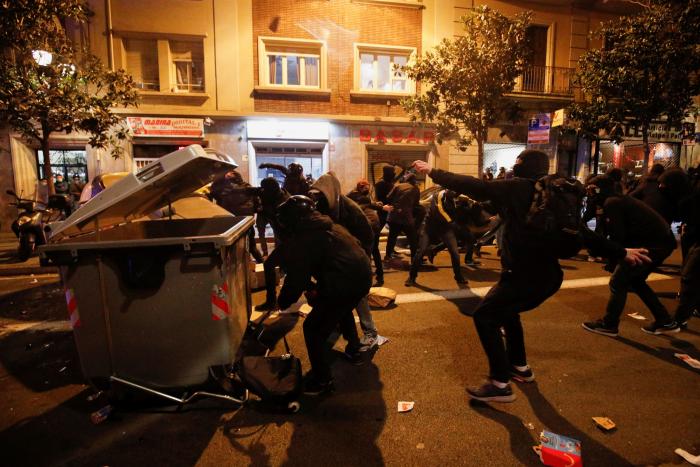 Ser pacíficos no es inútil