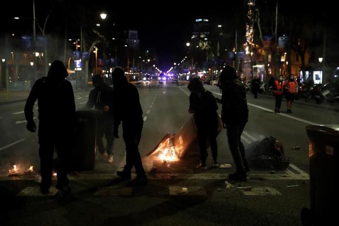 Ser pacíficos no es inútil