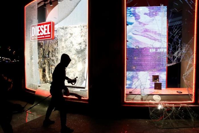 Ser pacíficos no es inútil