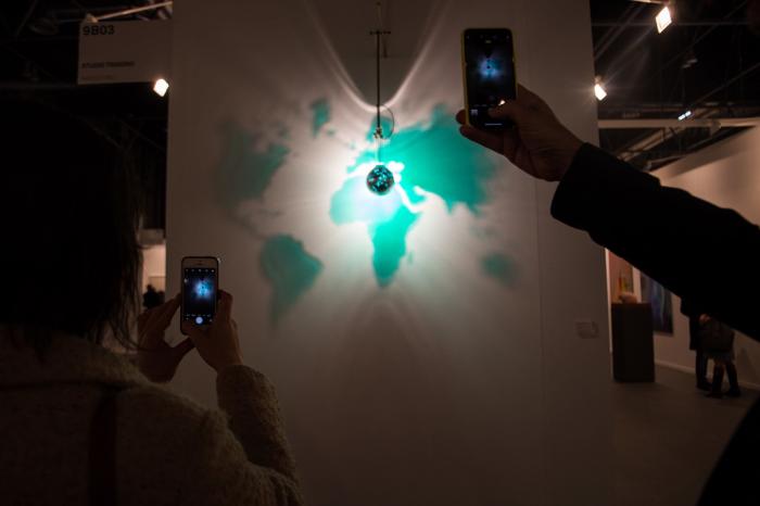 ARCOmadrid 2018: las 18 obras en las que te fijarás si visitas esta edición